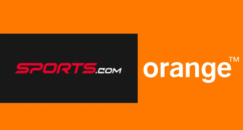 Sports.com Partners with Orange to Expand in Africa & Middle East